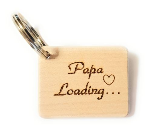 Papa Loading