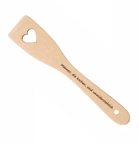 Männer, die kochen, sind unwiderstehlich