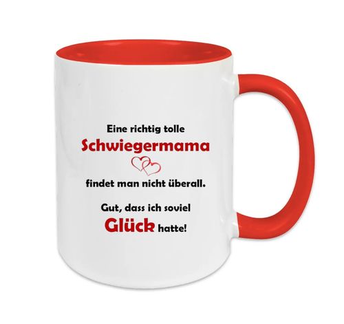 Eine richtig tolle Schwiegermama findet man nicht überall ...