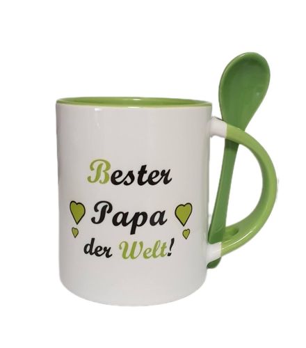 Bester Papa der Welt!