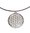 Blume des Lebens - Kette mit Anhänger