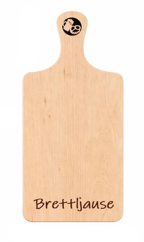 Griffbrett 32cm x 14cm - Brettljause