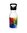 Edelstahl-Trinkflasche mit klappbarem Mundstück 500 ml - Blume des Lebens