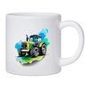 Kunststofftasse 170ml - Traktor