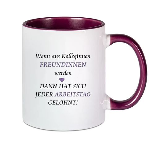 Wenn aus Kolleginnen - Freundinnen werden - dann hat sich  jeder Arbeitstag gelohnt