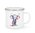 Emailletasse  -  Elefant