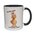 Tasse "Huhn - Du bist mein verrücktes Huhn"