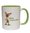 Tasse "Schöne Weihnachten - Rentier"