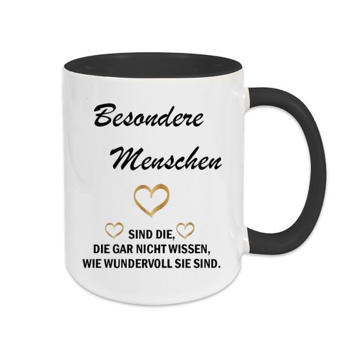 Besondere Menschen - SIND DIE, DIE GAR NICHT WISSEN, wie wundervoll sie sind.