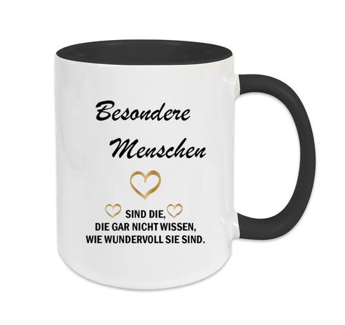 Besondere Menschen - SIND DIE, DIE GAR NICHT WISSEN, wie wundervoll sie sind.