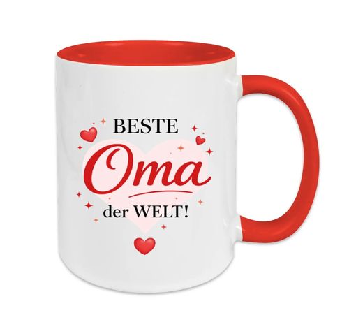 Beste Oma der Welt