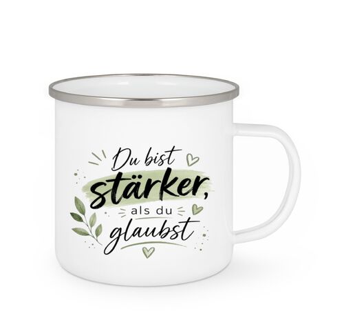 Du bist stärker als du glaubst
