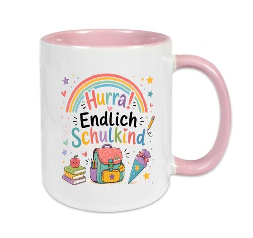 Hurra - Endlich Schulkind!